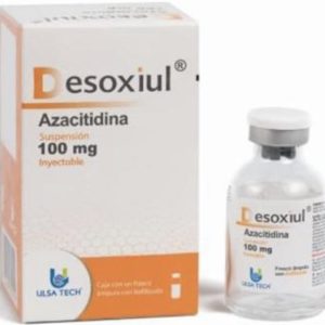 Azacitidina 100 mg iny.