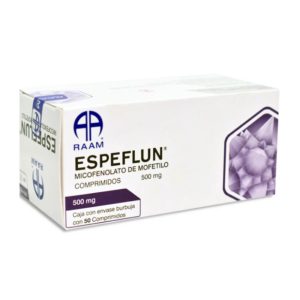 Acido-Micofenolico-500-mg-tabletas