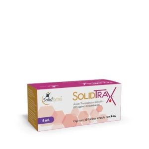 Acido tranexamico iny. 10 ml