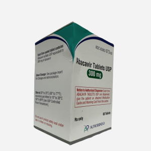ABACAVIR TAB 300MG.