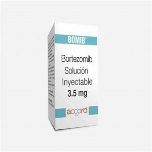 Bortezomib 3.5 mg iny.