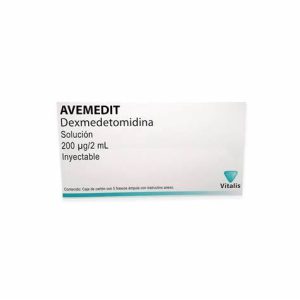 Dexmedetomidina 200mcg-2ml