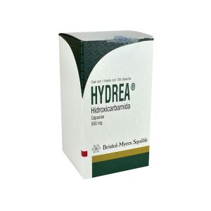 Hidroxicarbamida-Hydrea 500mg