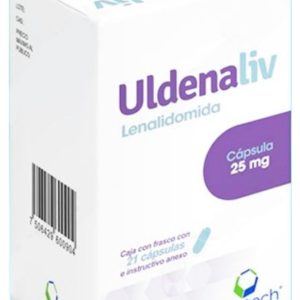 Lenalidomida 25 mg caspsula