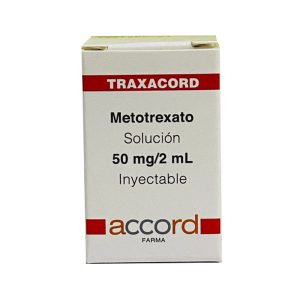 Metotrexato 50 mg 2ml iny.