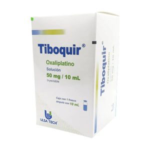 Oxaliplatino 50 mg-10 ml  iny._