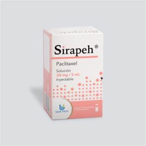 Paclitaxel 30mg 5 ml iny.