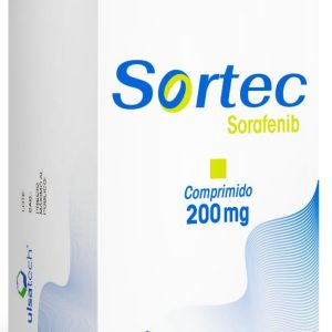 Sorafenif 200 mg tabletas