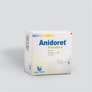 Vinorelbina 10 mg iny.