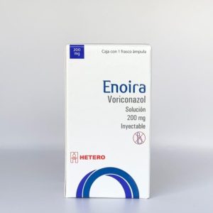 Voriconazol 200mg iny.
